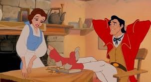 Belle and Gaston